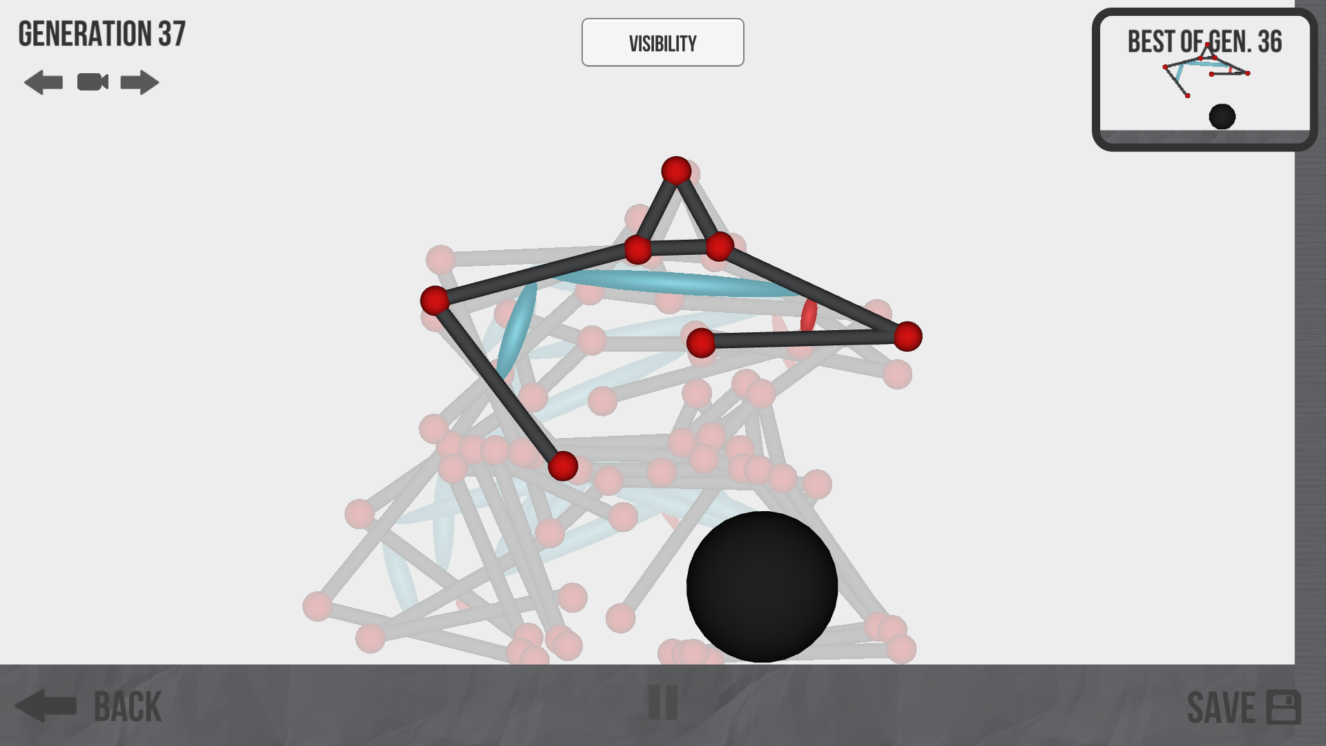 Evolution Game Screenshot
