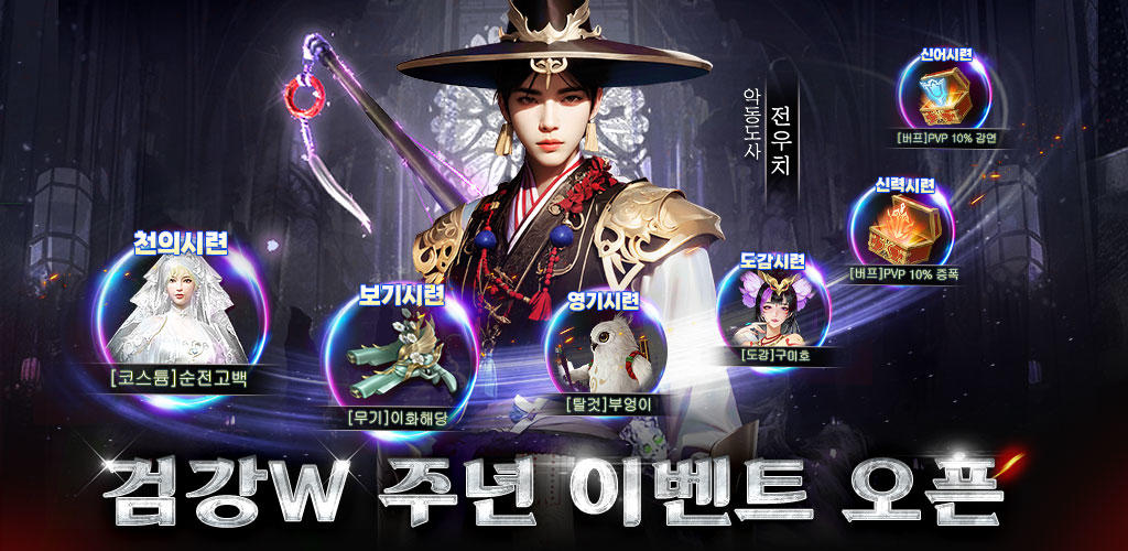 Sword Steel W screenshot