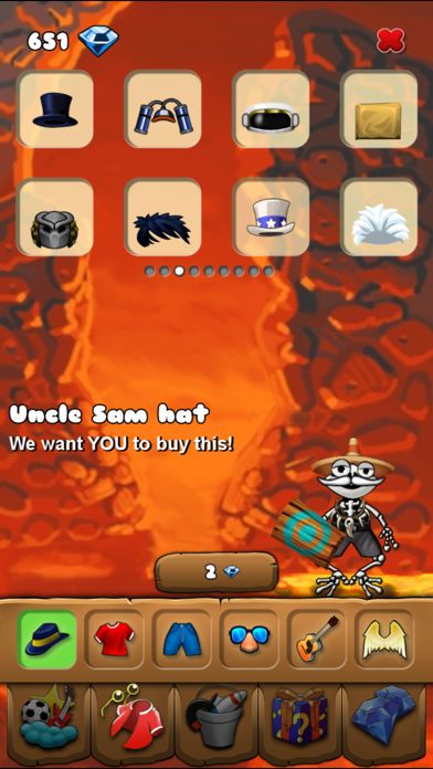 Froggy Jump screenshot game