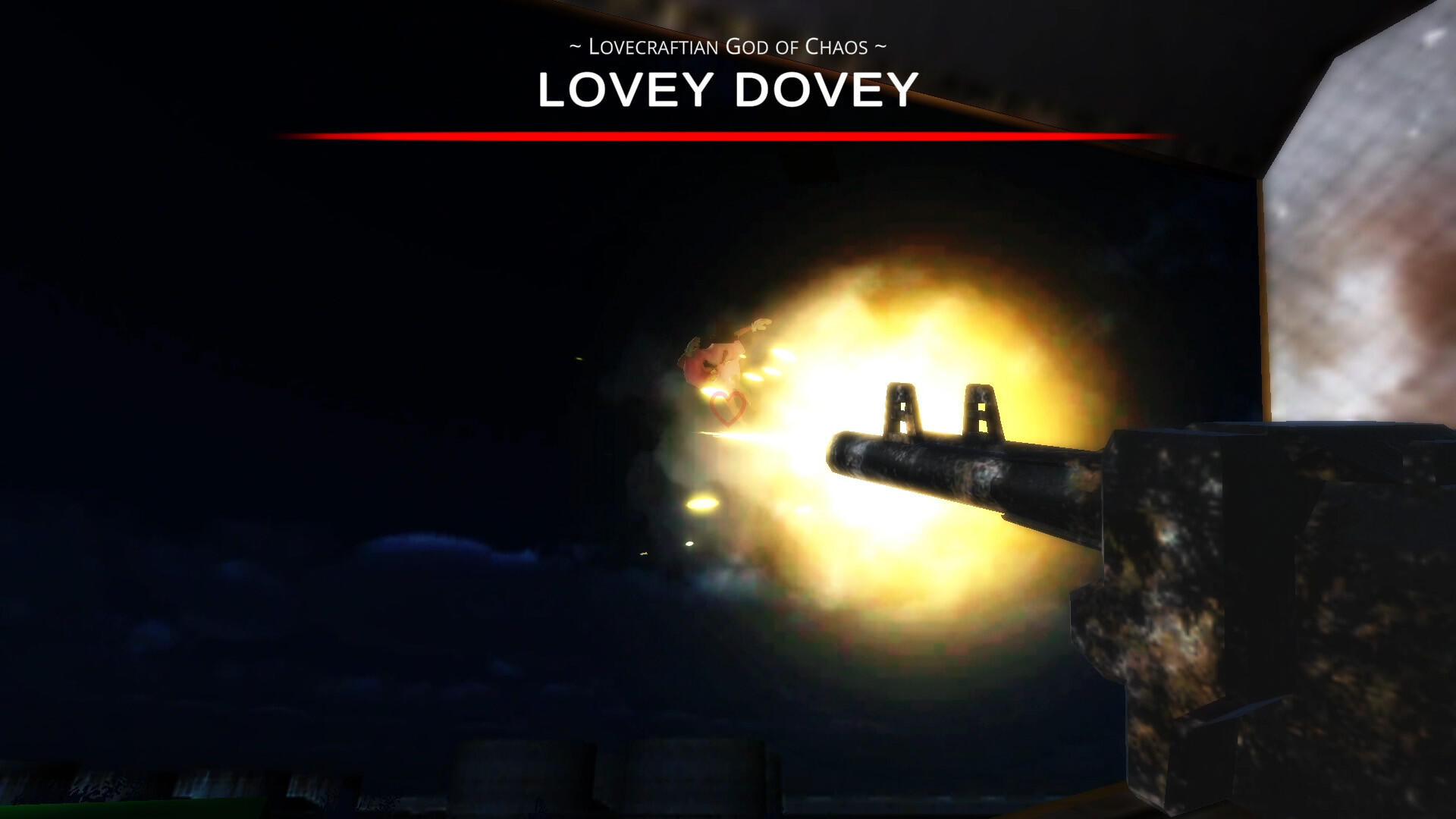 Screenshot of LOVEY ♡ DOVEY