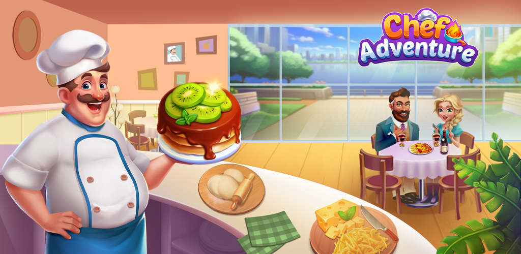 Download do APK de Chefe Fever - Jogos de Cozinha & Restaurante