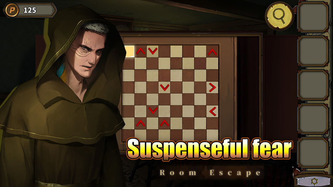 Dream Escape-Room Escape ภาพหน้าจอเกม