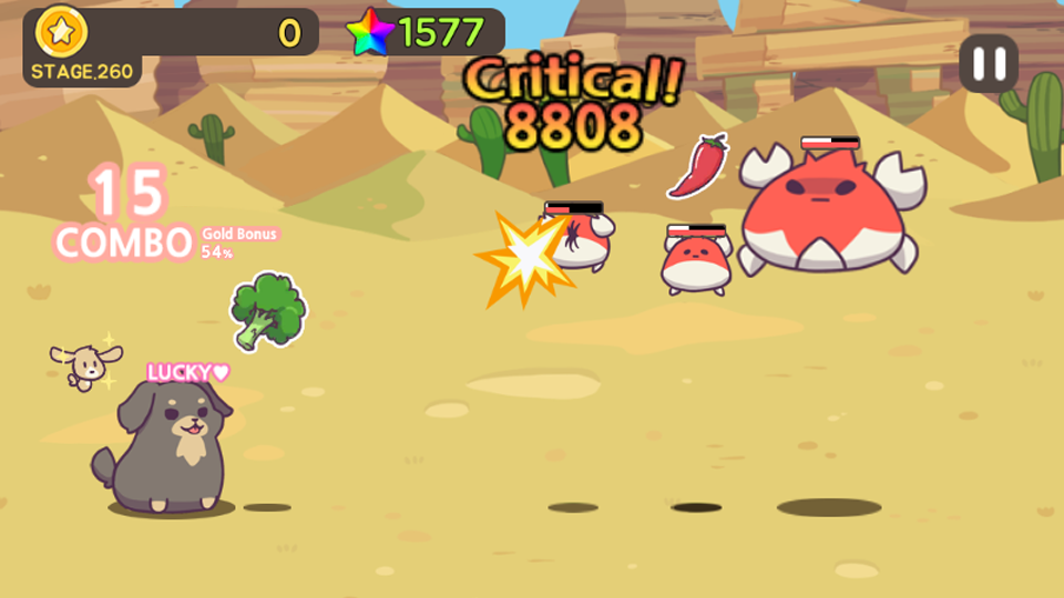 FeeDog - Raising Dog Game Screenshot