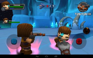 Call of Mini™ Dino Hunter Game Screenshot