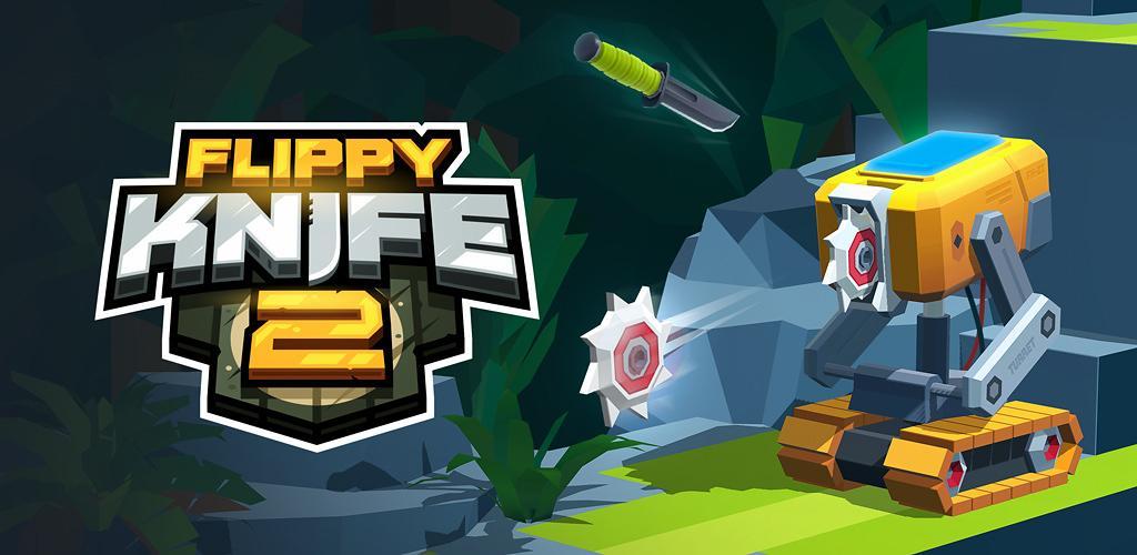 Screenshot of the video of Flippy Knife 2 – Blade master