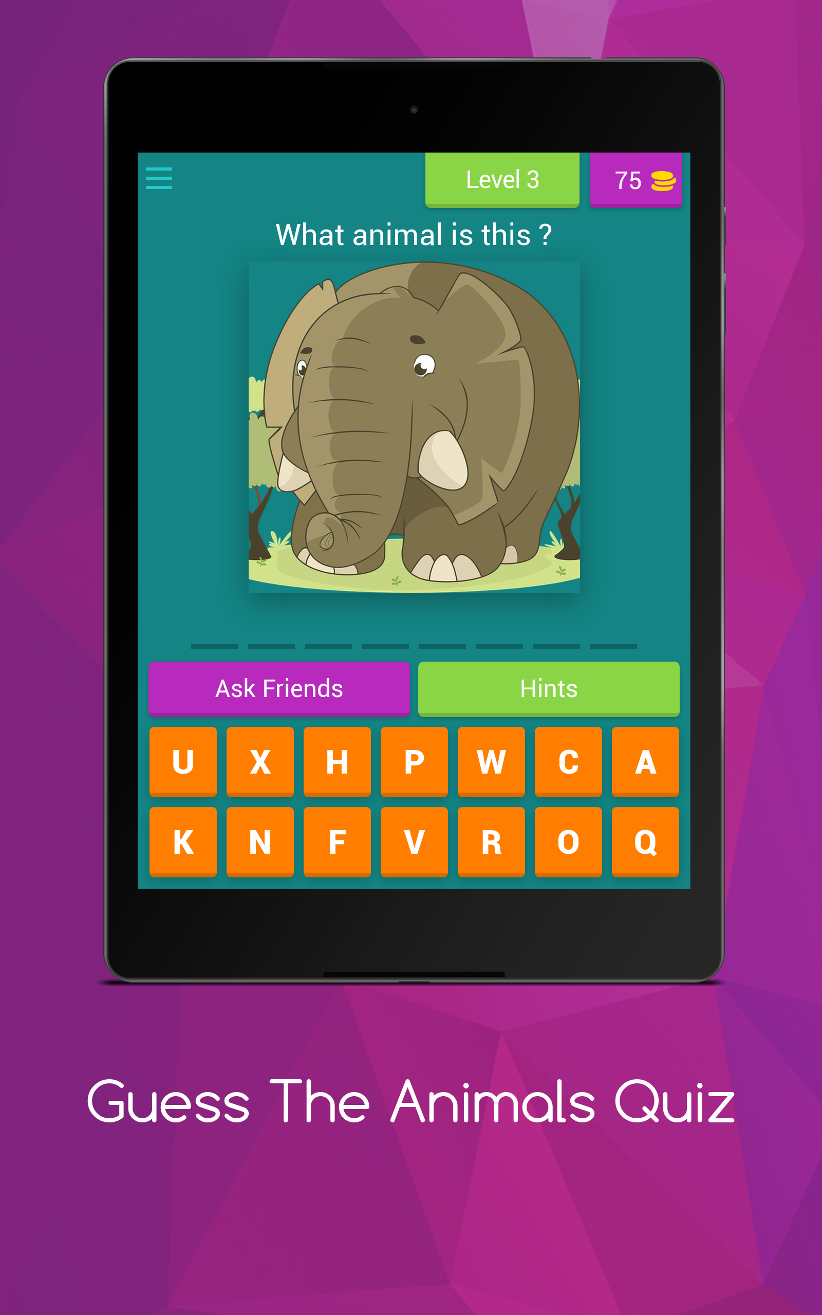 Guess The Animals Quiz for Android for free - Download | TapTap