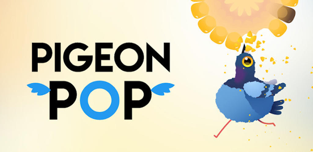 Banner of Pop Pigeon 1.2.5