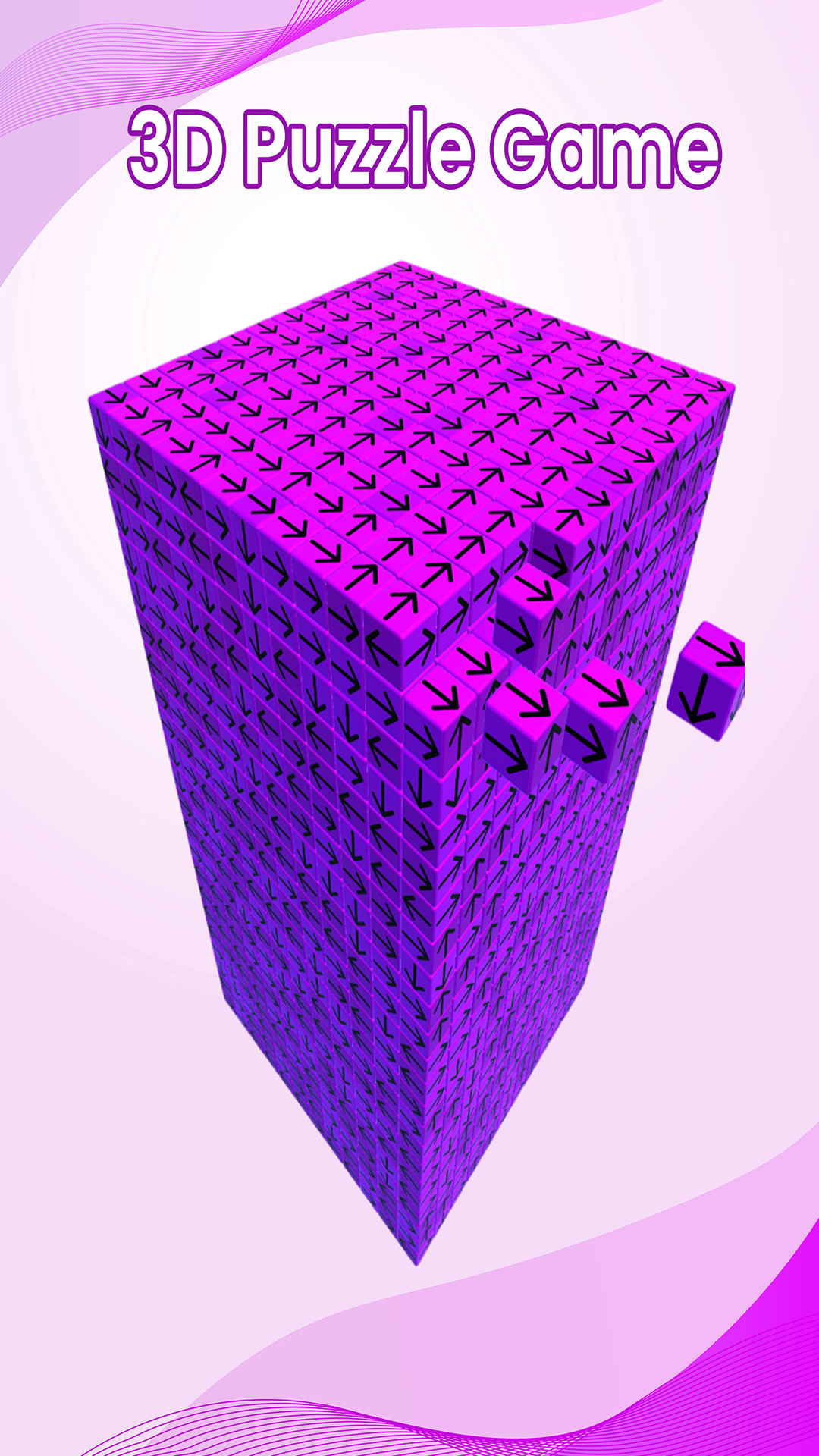 Tap Cube Away: Mind Puzzles for Android/iOS - TapTap