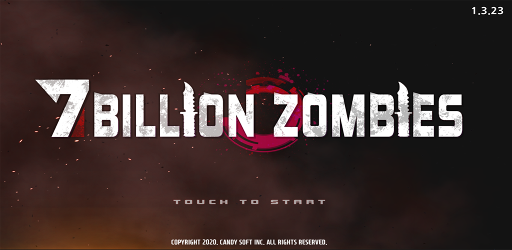 Banner of 7 Billion Zombies - Idle RPG 1.3.79