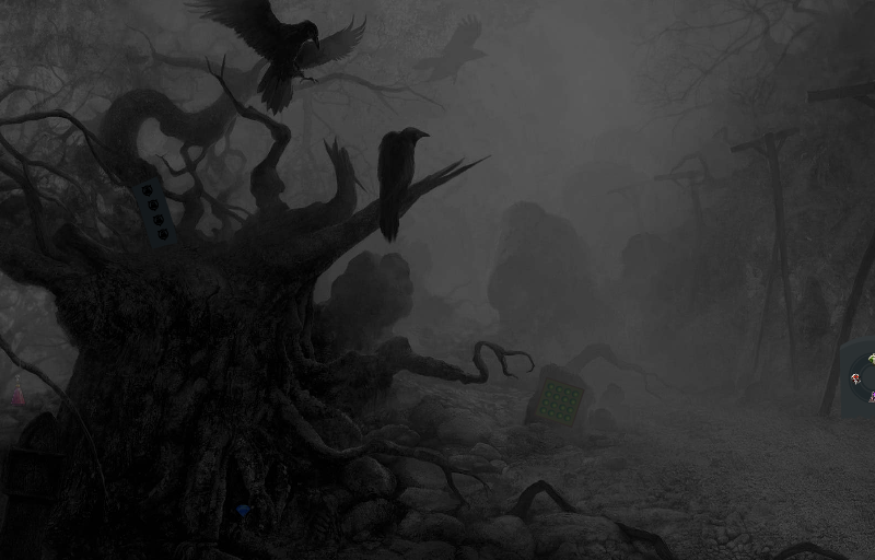 Escape Games Day-533 Game Screenshot
