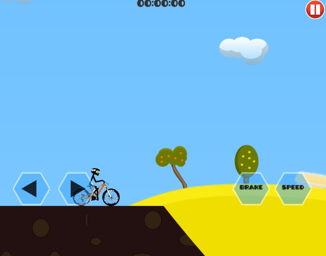 Happy Wheels screenshot game