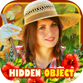 Hidden Object - Fun Gardening