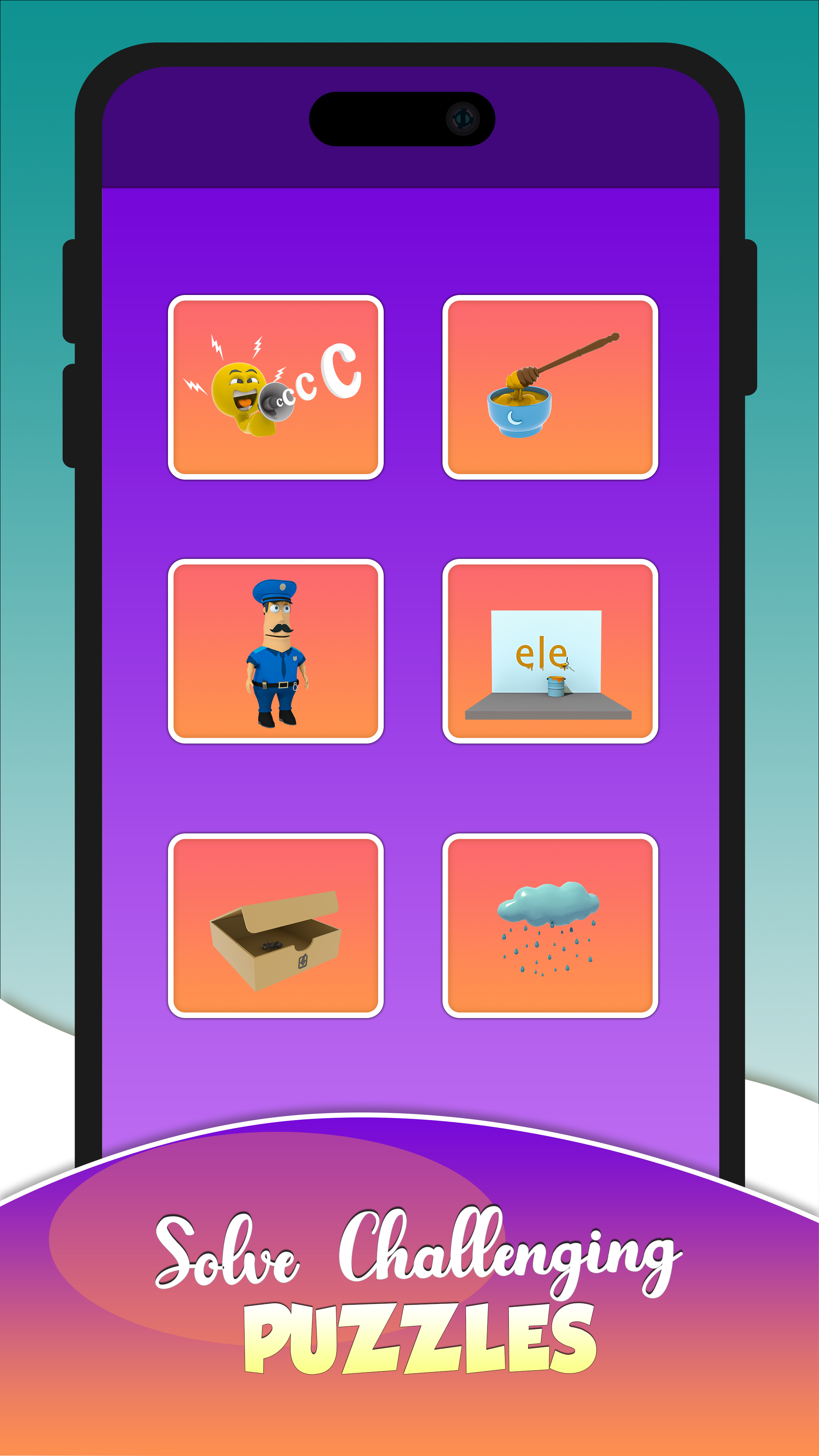 Word Logic 3D Game Screenshot