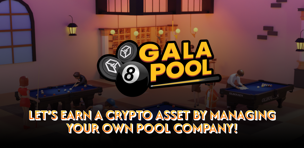 Banner of Gala Pool 