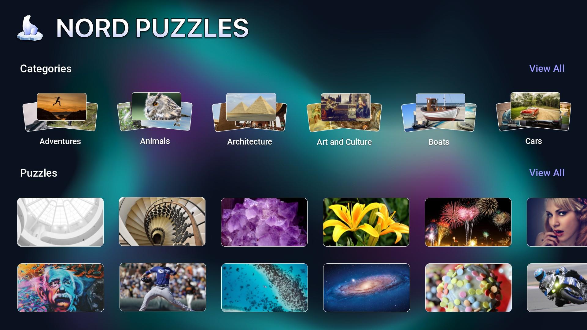 Nord Puzzles Latest Version for Android/iOS APK - TapTap