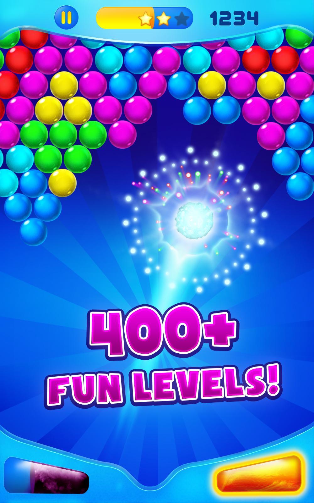 Bubble Shooter 2 ภาพหน้าจอเกม