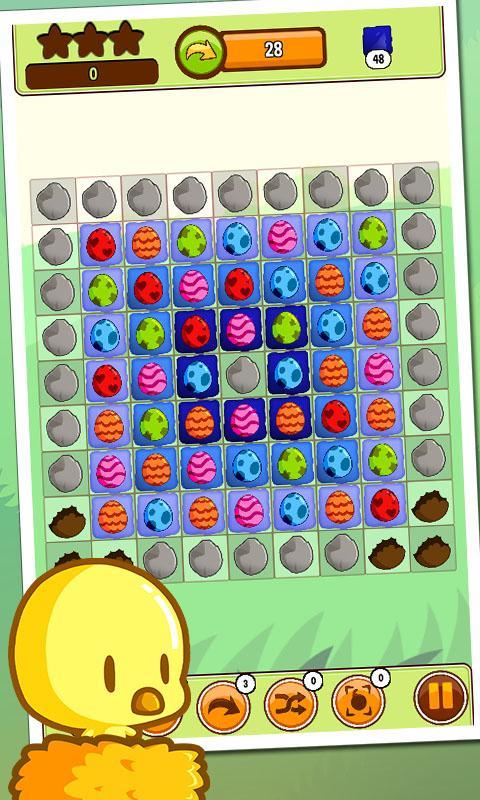 Easter Connect Game Screenshot