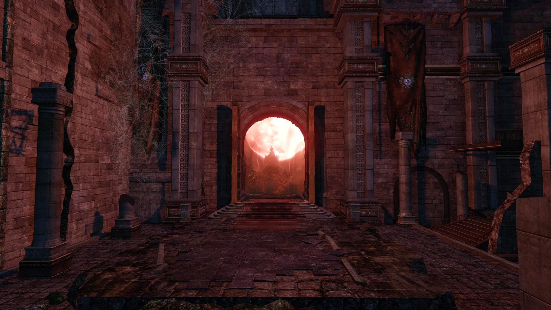 Screenshot of ArcheAge