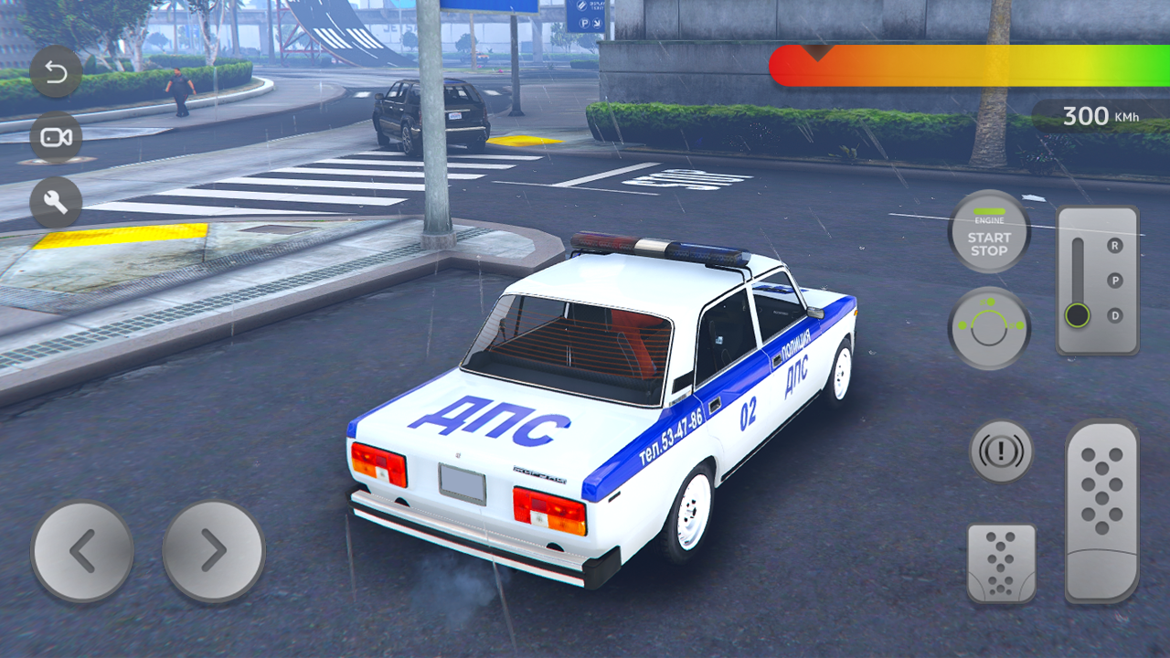 Drive Lada Simulator: VAZ 2105 for Android - Free App Download