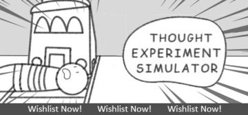Banner of Thought Experiment Simulator 