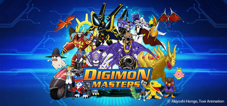 Digimon Masters Online screenshot