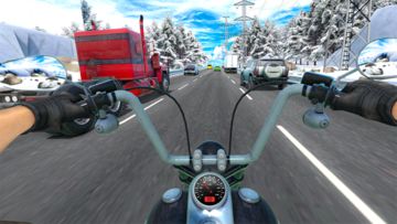 Roadway Rider Bike Racing Game 게임 스크린샷