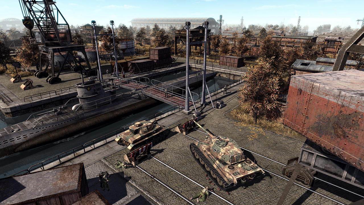 Screenshot 10 of Men of War: Assault Squad 2 