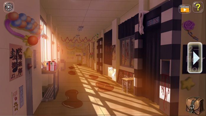 Screenshot of High school:The Room Escape Adventure Game