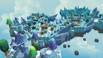 Fragmented Islands 遊戲截圖