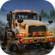Off-road Mud Truck Games 2023