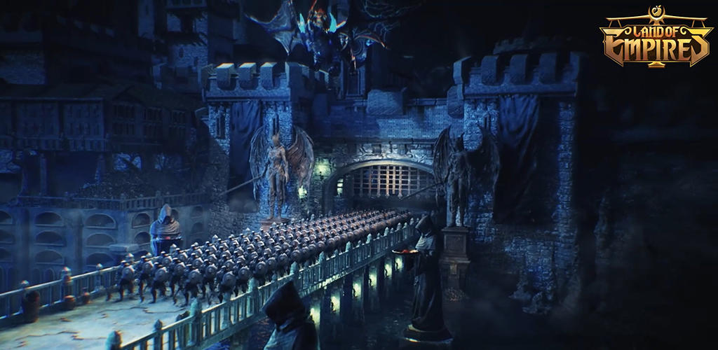 Banner of Land of Empires: Immortal 