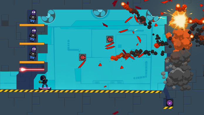 Fragger 2 Game Screenshot
