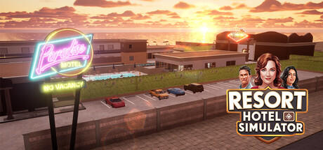 Banner of Resort Hotel Simulator 