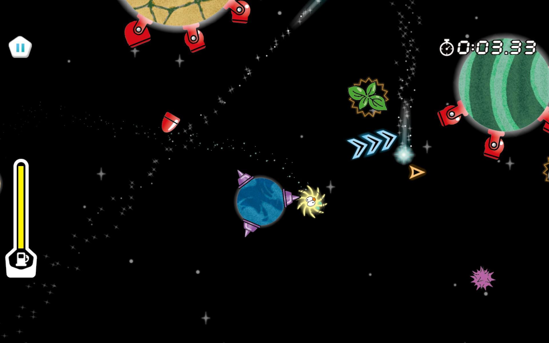 Pizzaverse Game Screenshot