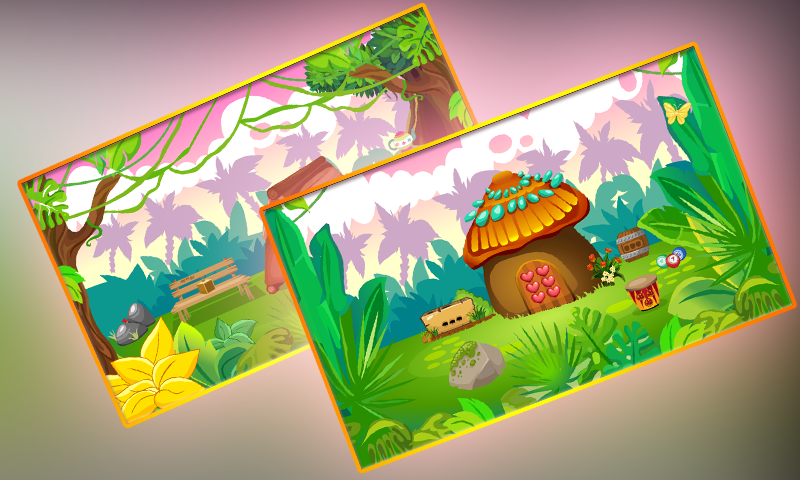 Cute Squirrel Rescue 2 Best Escape Game-304 Game Screenshot