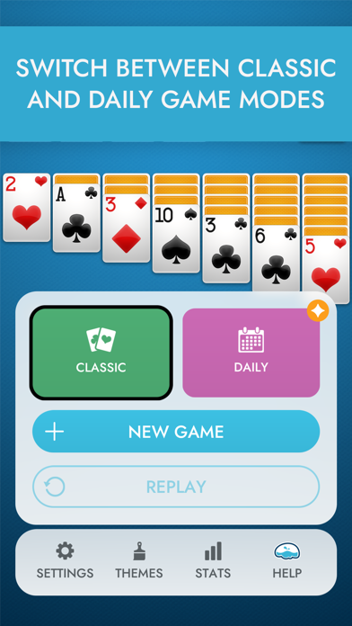 ⋆Solitaire: Classic Card Games screenshot game