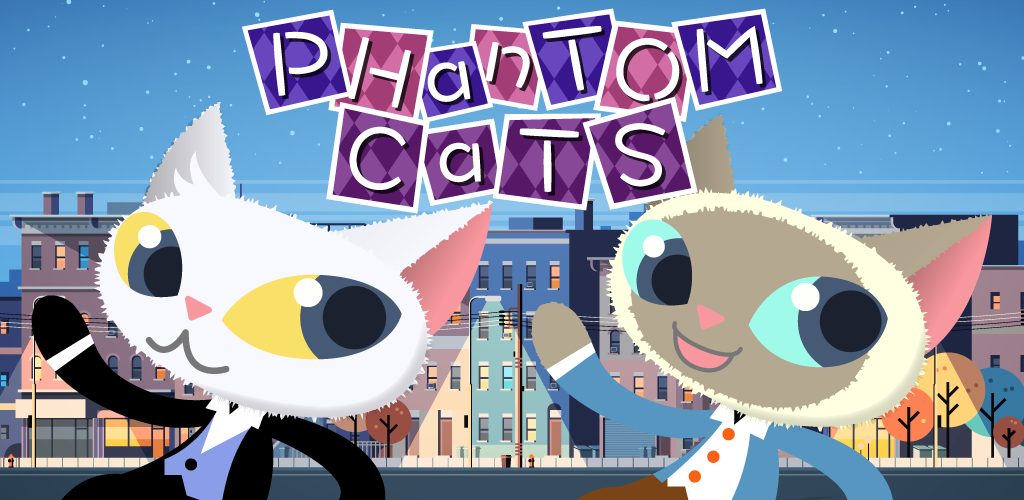 Phantom Cats screenshot