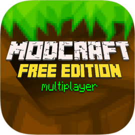 Crazy Craft Mod Pack for Minecraft PE::Appstore for Android