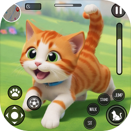 寵物貓模擬器貓遊戲