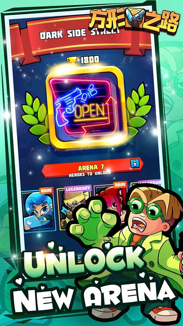 Puzzle Wars: Match 3 Battles Game Screenshot