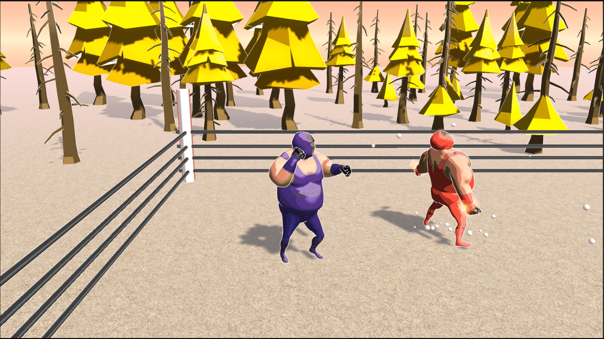 Screenshot 4 of Punch Mania:The Knockout 