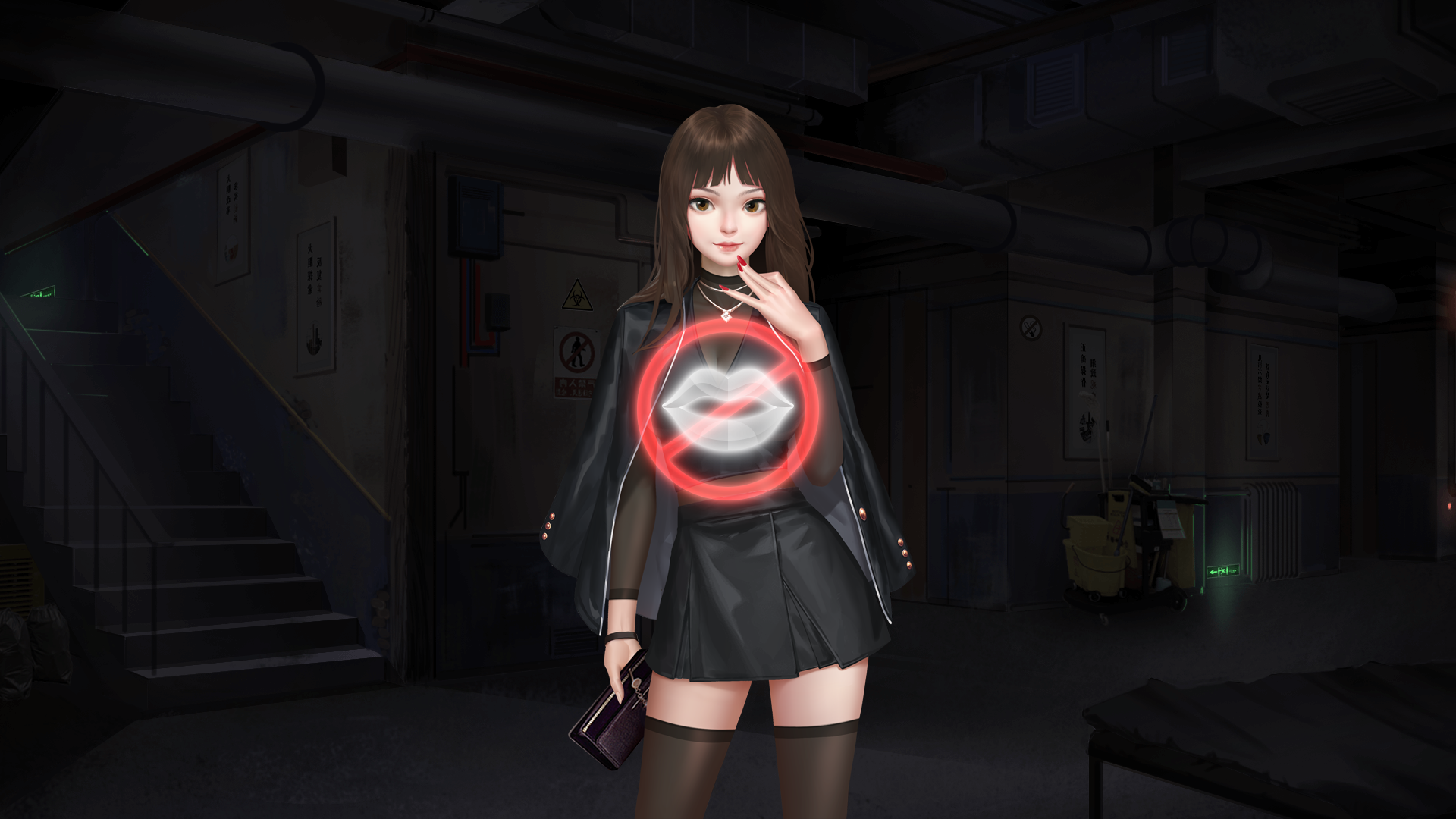 Screenshot of 重返现场