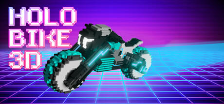 Banner of Holo Bike 3D 