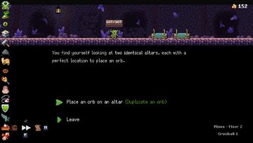 Peglin - A Pachinko Roguelike Game Screenshot