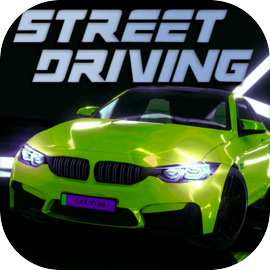 Car Club: Street Driving