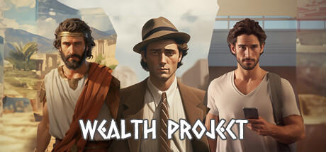 Banner of Wealth Project 