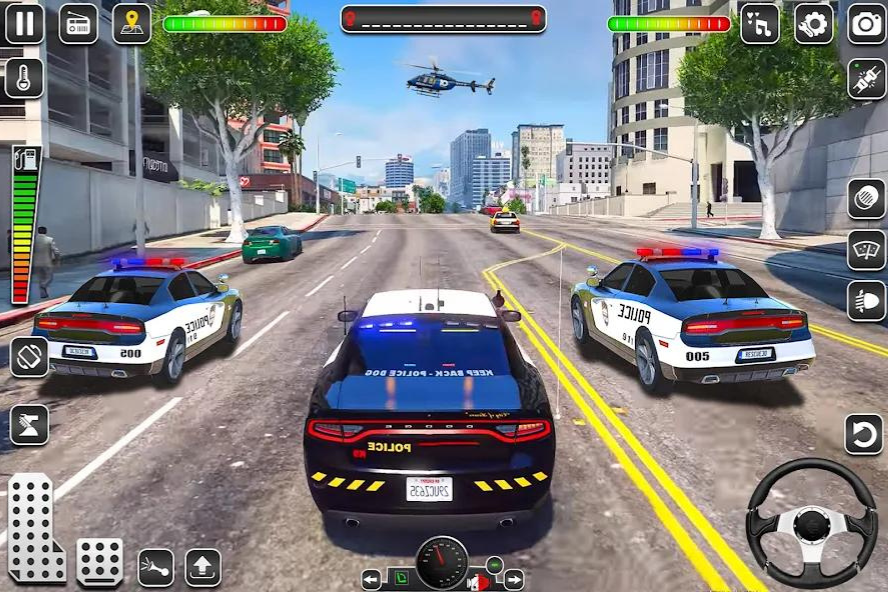 Car Parking & Racing Games Drift Free 3D Super Cars Driving