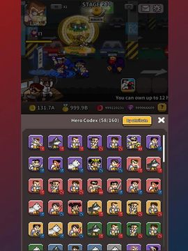 River City Ransom : Kunio Returns Game Screenshot