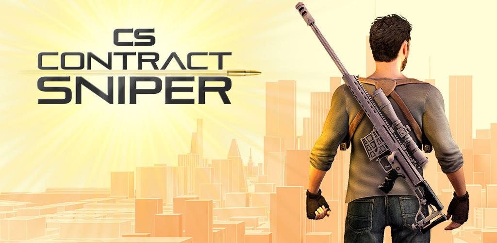 Banner of CS Contrato Sniper: Gun War 1.0.25