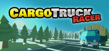 Banner of Cargo Truck Racer 